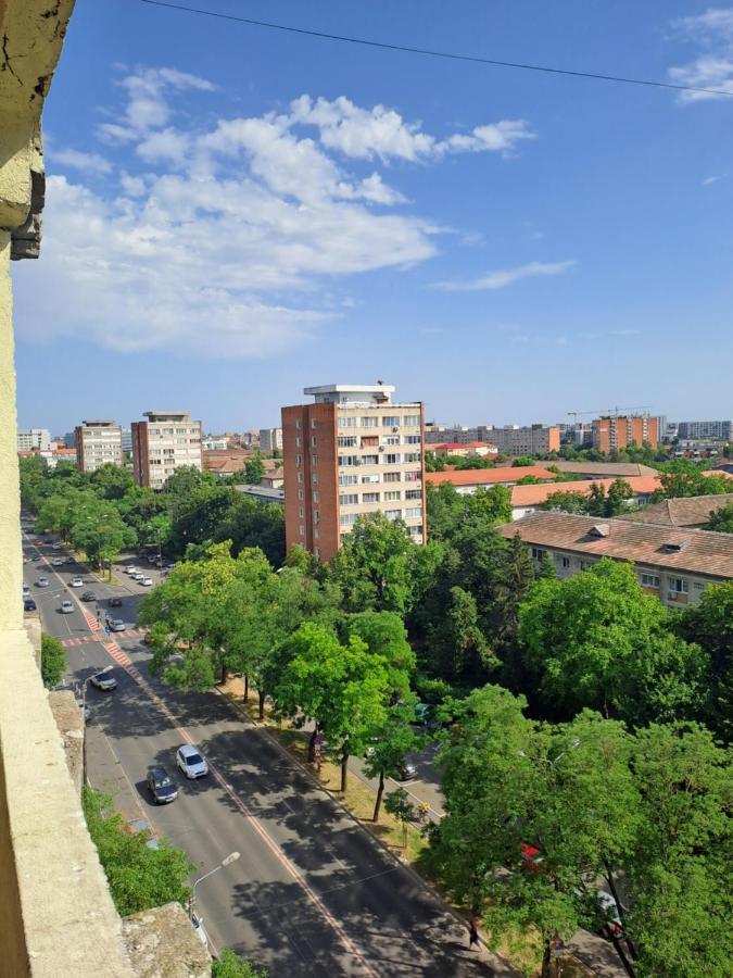 Apartamento Happy Station Timisoara Exterior foto