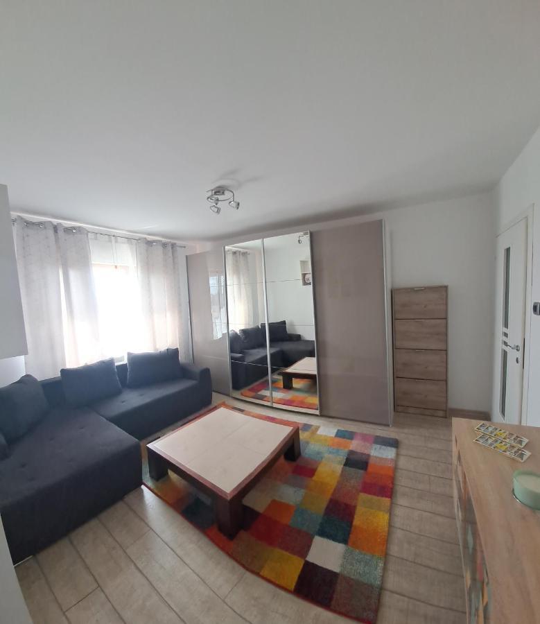 Apartamento Happy Station Timisoara Exterior foto